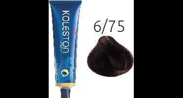 Wella Professionals Koleston Perfect - Haarverf - 6/75 Deep Browns - 60ml