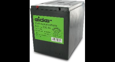 ZoneGuard Luchtzuurstof batterij 9V 130Ah