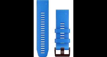 Garmin QuickFit Nylon Horlogebandje - 26mm Polsbandje - Wearablebandje - Tactical Black