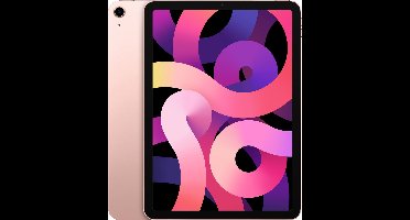 Apple iPad Air (2020) - 10.9 inch - WiFi - 64GB - Goud