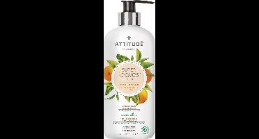Attitude Natuurlijke Handzeep - Orange Leaves