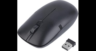 G136 Draadloze muis met nano-ontvanger Gaming muis voor Computer PC Laptop Desktop Notebook
