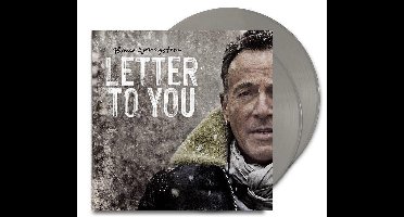 Letter To You (Coloured Vinyl)