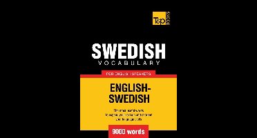 Swedish vocabulary for English speakers - 9000 words