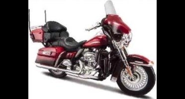 Maisto Harley Davidson Custom motor - 1:12 schaalmodel