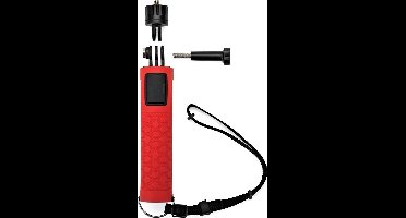 Action Battery Grip Red