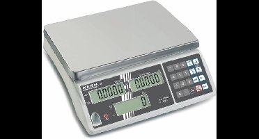 Kern Telweegschaal Weegbereik (Max.) 15 Kg Resolutie 1 G Wer