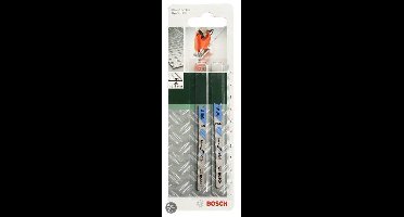 Bosch - Decoupeerzaagblad HSS, U 18 G Basic for Metal