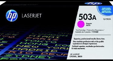 Tonercartridge hp 503a q7583a 6k rood