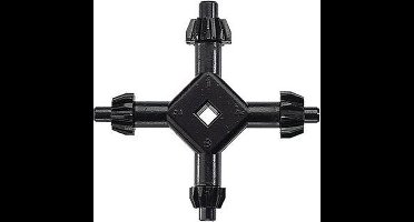 wolfcraft - Universele boorkopsleutel - 2635000
