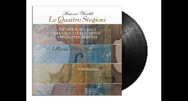 Le Quattro Stagioni (LP)