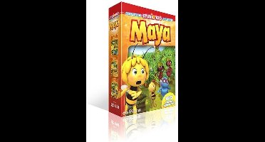 Dvd box Maya: Maya vol. 3