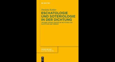 Frühe Neuzeit- Eschatologie und Soteriologie in der Dichtung