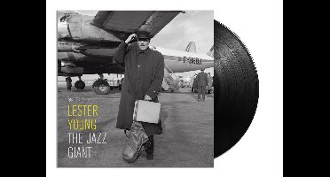 Jazz Giant -Hq/Gatefold- (LP)