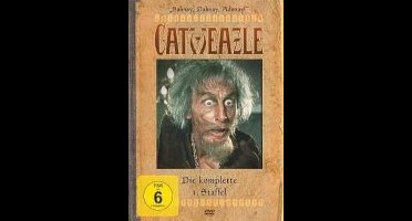 Catweazle - Staffel 1/3 DVD