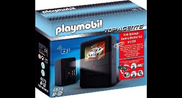 Spionage cameraset/Caméra d'espionnage