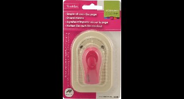 Vaessen Creative Magnetische Nietmachine Roze
