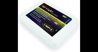 4-zone RGB & RGBW Wifi Controller Android / IOS