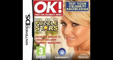 OK: Puzzle Stars /NDS