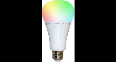 Milight Wifi led lamp RGBWW 12 Watt E27 fitting