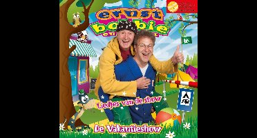 Ernst, Bobbie en de Rest - De Liedjes Van De Vakantieshow (CD)