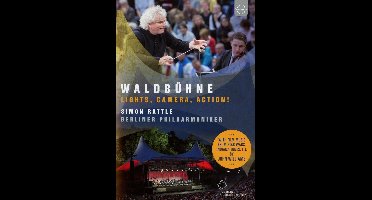 Waldbuhne:lights, Camera, Action!