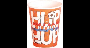 Hup Holland Hup Bekers - 8 stuks