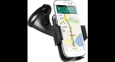 SBS Mobile Car holder for smartphones with adjustable shaft