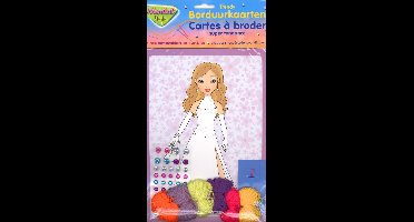 Trendy borduurkaarten