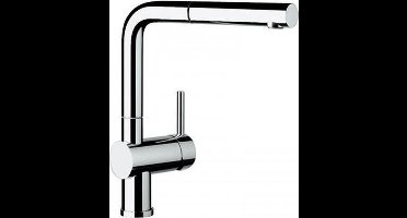 Keukenkraan Blanco Linus S 512402 Chroom