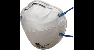 3M Cupvorm Fijnstofmasker - P2 8810C3 Set A 3