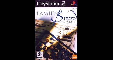 Family Board Games