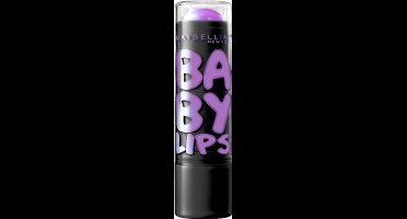 Maybelline Baby Lips Electro 80 Berry Bomb lipbalsem Violet Vrouwen