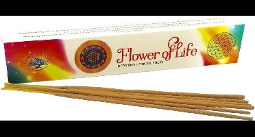 Wierook Flower of Life 15 gram