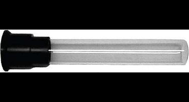 Kwartsglas 11 watt UVC PL