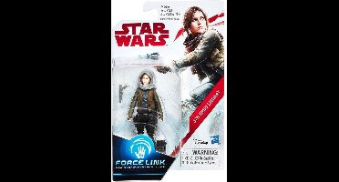 Hasbro Star Wars Rogue One - Jyn Erso (Jedha) - Force Link