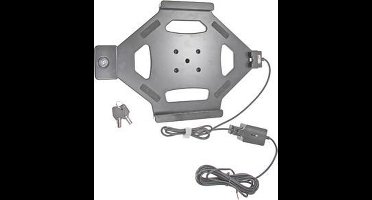 Brodit Active Holder - Actieve houder Tablet/UMPC Zwart