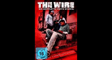 The Wire - Seizoen 4 (Import)