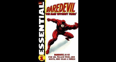 Essential Daredevil
