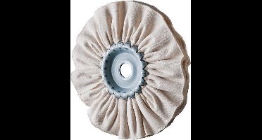 Lappenschijf hard 125x10x20mm Rüggeberg