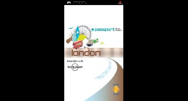 Passport To London PSP