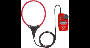 Benning CFlex 2 Stroomtang Digitaal CAT IV 600 V Weergave (counts): 3000