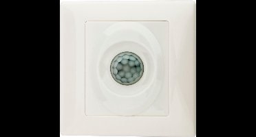 Groenovatie LED PIR Bewegingsmelder/Sensor - Inbouw - Wand