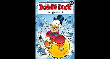 Donald Duck Pocket 284 - Het gouden ei