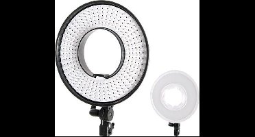 Falcon Eyes LED Ring Lamp Dimbaar DVR-300DVC op 230V