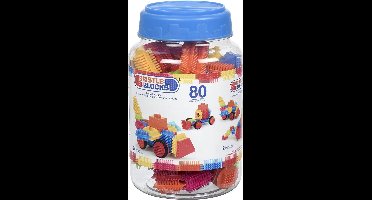 Bristle Blocks in Pot 80 dlg