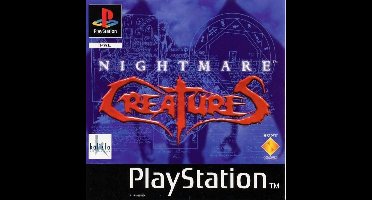 Nightmare Creatures - PS1