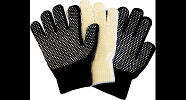 Rijhandschoen Katoen G-grip Wi Magic