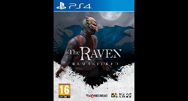 The Raven Remastered - PS4