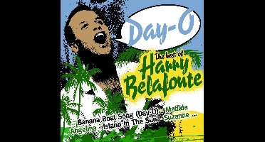 Day-o The Best Of Harry Belafonte